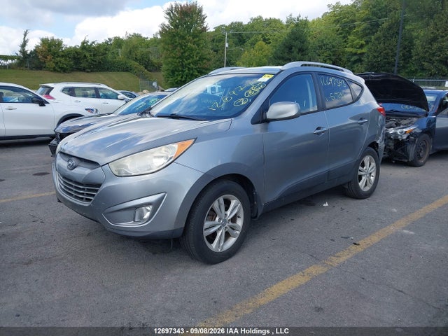 Продаж на аукціоні авто 2012 Hyundai Tucson Gls, vin: KM8JU3AC2CU519241, номер лоту: 12697343