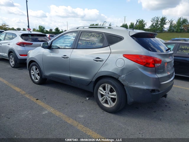 Продаж на аукціоні авто 2012 Hyundai Tucson Gls, vin: KM8JU3AC2CU519241, номер лоту: 12697343