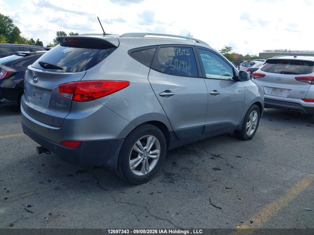 Продаж на аукціоні авто 2012 Hyundai Tucson Gls, vin: KM8JU3AC2CU519241, номер лоту: 12697343