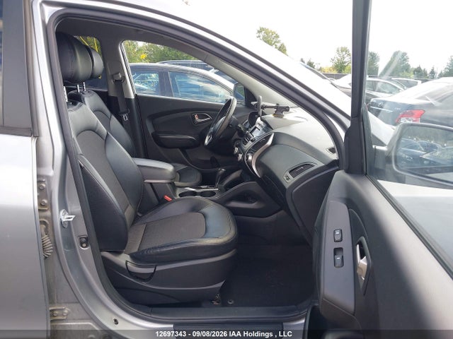 Продаж на аукціоні авто 2012 Hyundai Tucson Gls, vin: KM8JU3AC2CU519241, номер лоту: 12697343