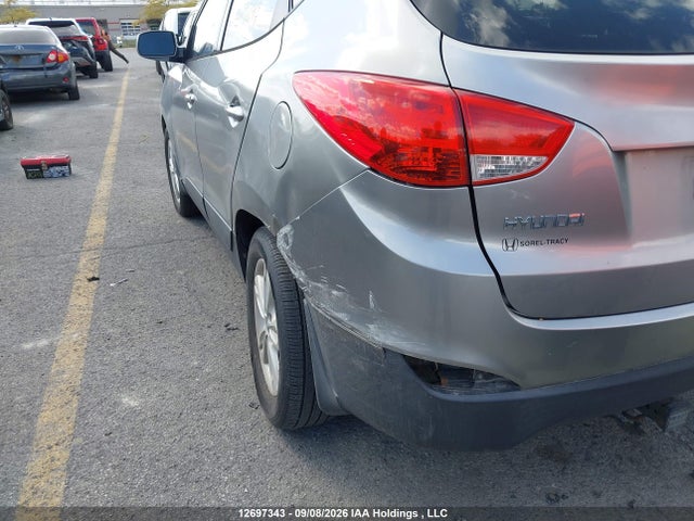 Продаж на аукціоні авто 2012 Hyundai Tucson Gls, vin: KM8JU3AC2CU519241, номер лоту: 12697343