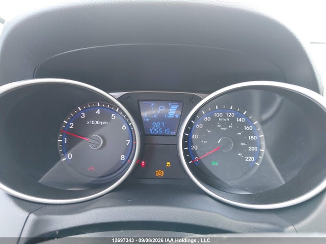 Продаж на аукціоні авто 2012 Hyundai Tucson Gls, vin: KM8JU3AC2CU519241, номер лоту: 12697343