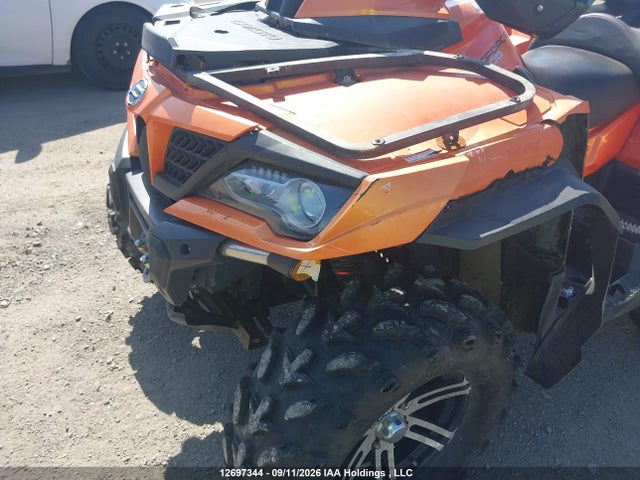 Cfmoto Cforce 800 Lx 2-up Eps Efi 4x4 2020 LCELVYZ87L6000391 Image 13