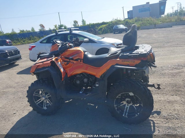 Cfmoto Cforce 800 Lx 2-up Eps Efi 4x4 2020 LCELVYZ87L6000391 Image 15