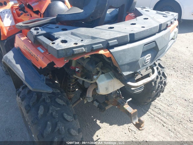 Aukcja sprzedaży 2020 Cfmoto Cforce 800 Lx 2-up Eps Efi 4x4, vin: LCELVYZ87L6000391, numer aukcji: 12697344