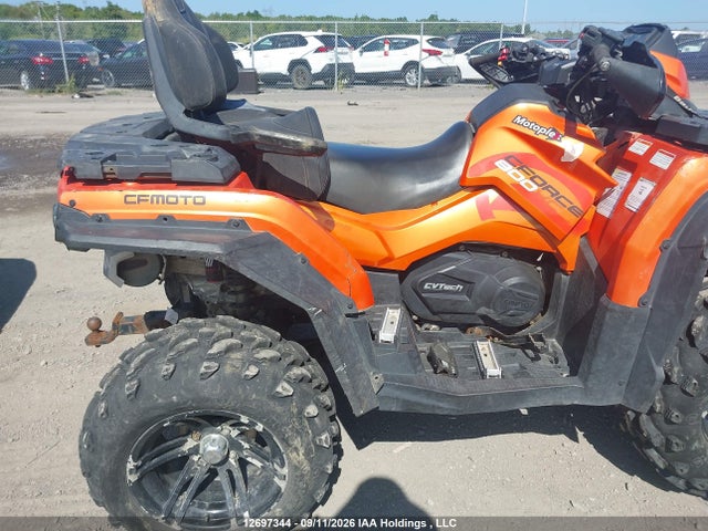 Cfmoto Cforce 800 Lx 2-up Eps Efi 4x4 2020 LCELVYZ87L6000391 Image 8
