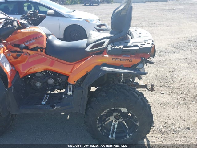 Cfmoto Cforce 800 Lx 2-up Eps Efi 4x4 2020 LCELVYZ87L6000391 Image 9