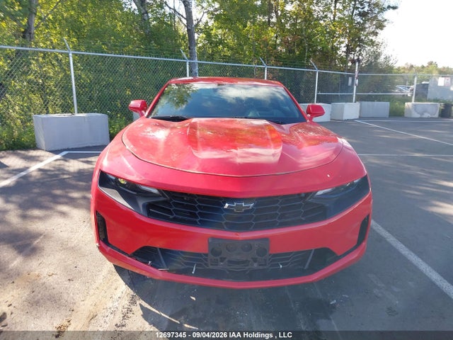 Chevrolet CAMARO LT 2024 1G1FD1RS5R0115613 Image 11