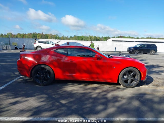 Chevrolet CAMARO LT 2024 1G1FD1RS5R0115613 Image 12