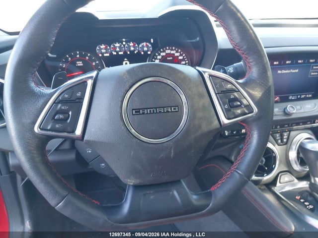 Chevrolet CAMARO LT 2024 1G1FD1RS5R0115613 Image 18