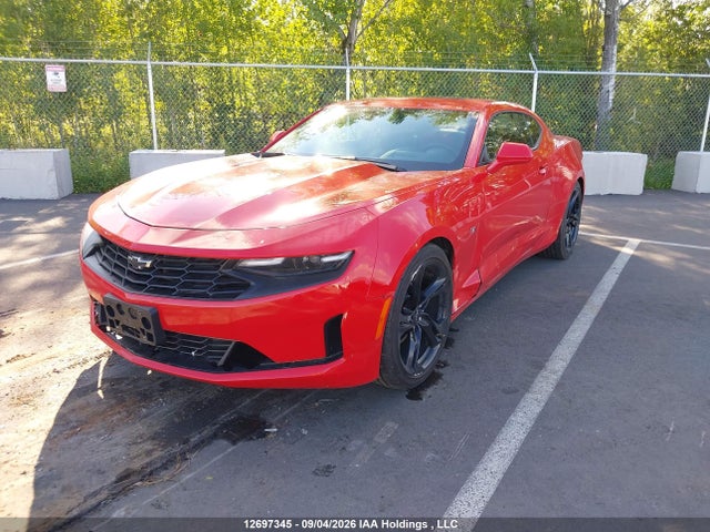 Chevrolet CAMARO LT 2024 1G1FD1RS5R0115613 Image 2