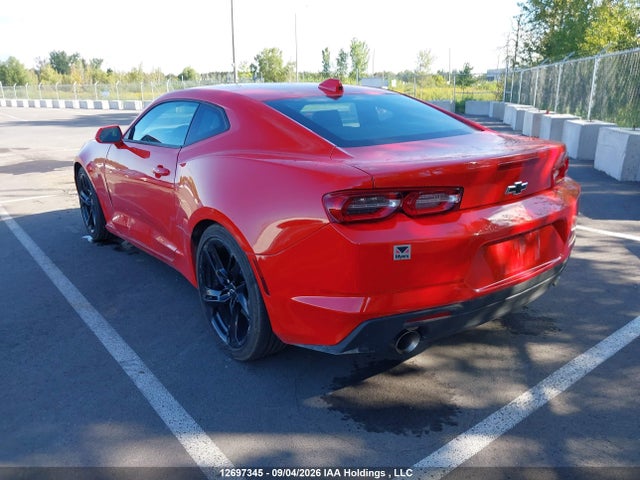 Chevrolet CAMARO LT 2024 1G1FD1RS5R0115613 Image 3