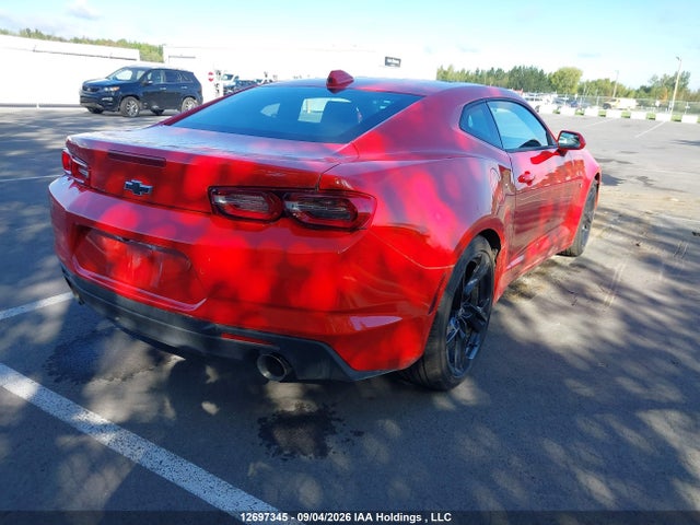 Chevrolet CAMARO LT 2024 1G1FD1RS5R0115613 Image 4