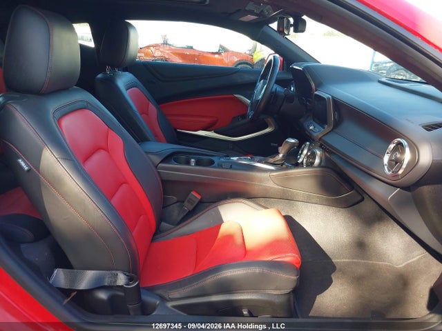 Chevrolet CAMARO LT 2024 1G1FD1RS5R0115613 Image 5