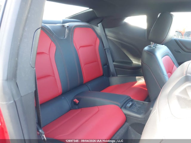 Chevrolet CAMARO LT 2024 1G1FD1RS5R0115613 Image 8