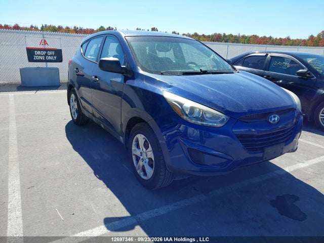 Auction sale of the 2014 Hyundai Tucson Gls, vin: KM8JT3AF1EU813200, lot number: 12697346