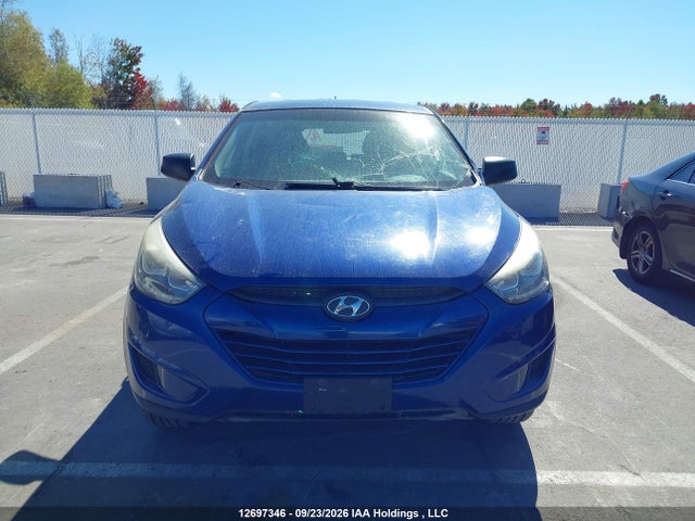 Aukcja sprzedaży 2014 Hyundai Tucson Gls, vin: KM8JT3AF1EU813200, numer aukcji: 12697346