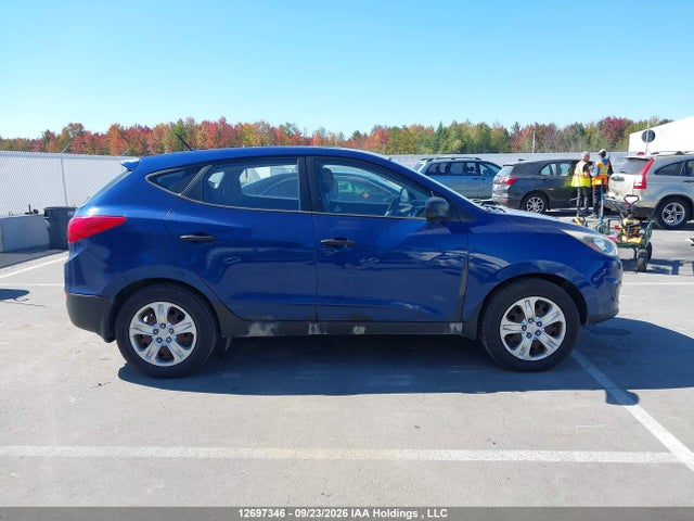 Aukcja sprzedaży 2014 Hyundai Tucson Gls, vin: KM8JT3AF1EU813200, numer aukcji: 12697346