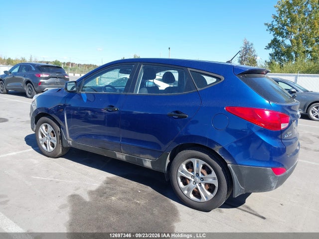 Aukcja sprzedaży 2014 Hyundai Tucson Gls, vin: KM8JT3AF1EU813200, numer aukcji: 12697346