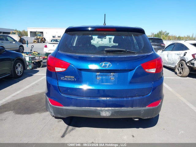 Aukcja sprzedaży 2014 Hyundai Tucson Gls, vin: KM8JT3AF1EU813200, numer aukcji: 12697346