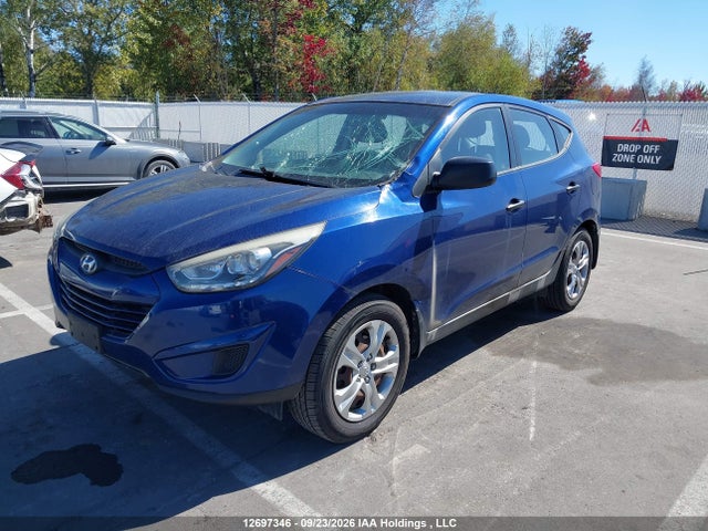 Aukcja sprzedaży 2014 Hyundai Tucson Gls, vin: KM8JT3AF1EU813200, numer aukcji: 12697346