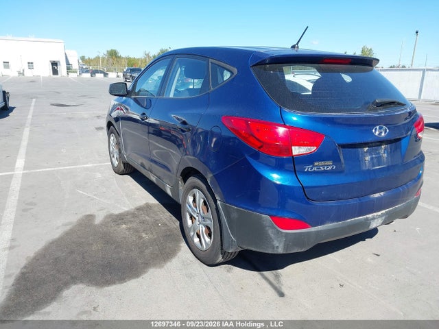 Aukcja sprzedaży 2014 Hyundai Tucson Gls, vin: KM8JT3AF1EU813200, numer aukcji: 12697346
