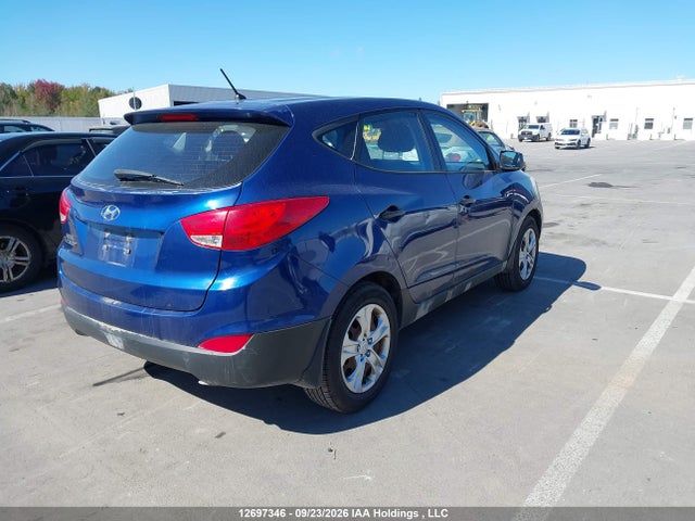 Aukcja sprzedaży 2014 Hyundai Tucson Gls, vin: KM8JT3AF1EU813200, numer aukcji: 12697346