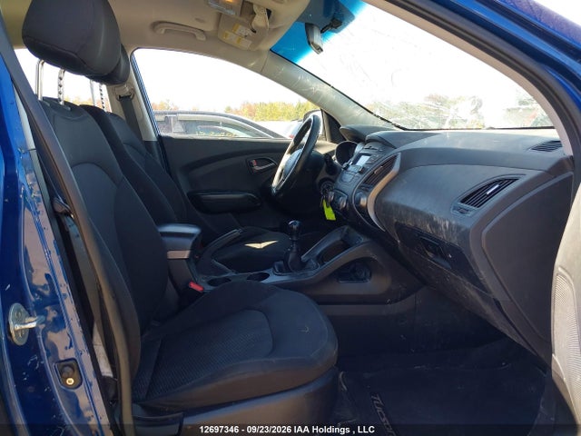 Aukcja sprzedaży 2014 Hyundai Tucson Gls, vin: KM8JT3AF1EU813200, numer aukcji: 12697346