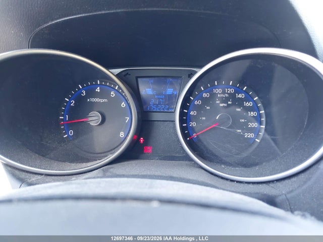 Aukcja sprzedaży 2014 Hyundai Tucson Gls, vin: KM8JT3AF1EU813200, numer aukcji: 12697346