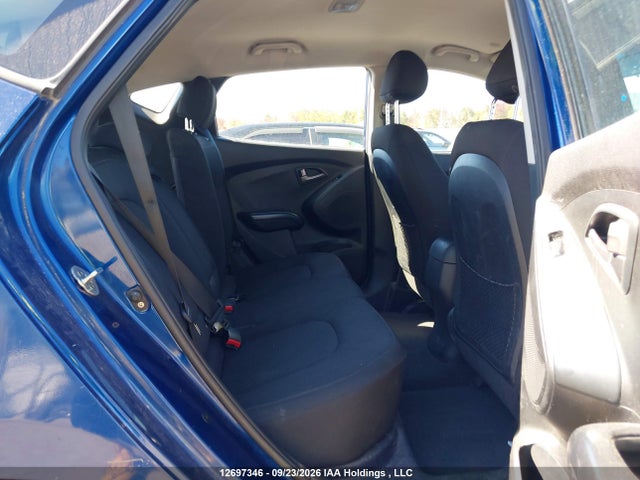 Aukcja sprzedaży 2014 Hyundai Tucson Gls, vin: KM8JT3AF1EU813200, numer aukcji: 12697346