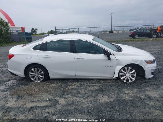 Chevrolet MALIBU 1LT 2023 1G1ZD5STXPF233075 Image 14