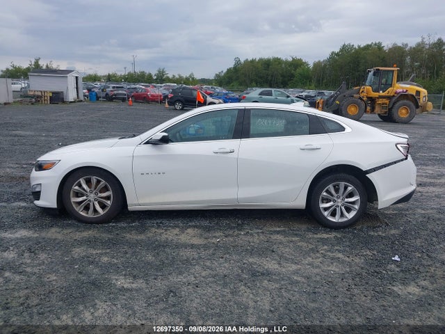 Chevrolet MALIBU 1LT 2023 1G1ZD5STXPF233075 Image 15