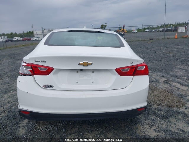 Chevrolet MALIBU 1LT 2023 1G1ZD5STXPF233075 Image 17