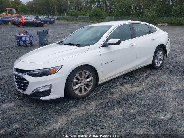 Chevrolet MALIBU 1LT 2023 1G1ZD5STXPF233075 Image 2