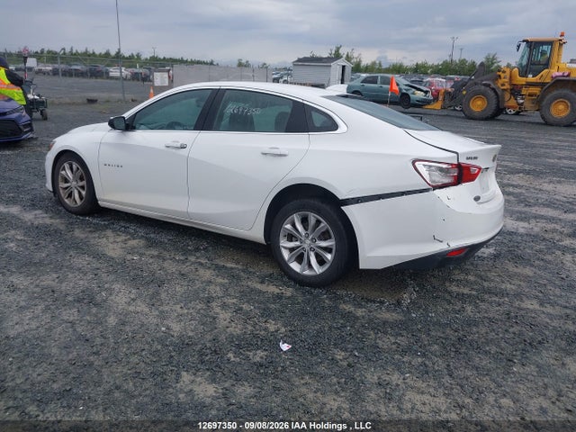 Chevrolet MALIBU 1LT 2023 1G1ZD5STXPF233075 Image 3