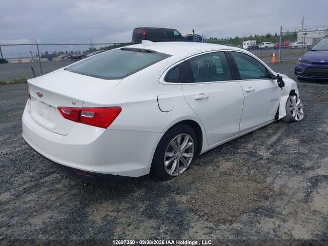 Chevrolet MALIBU 1LT 2023 1G1ZD5STXPF233075 Image 4