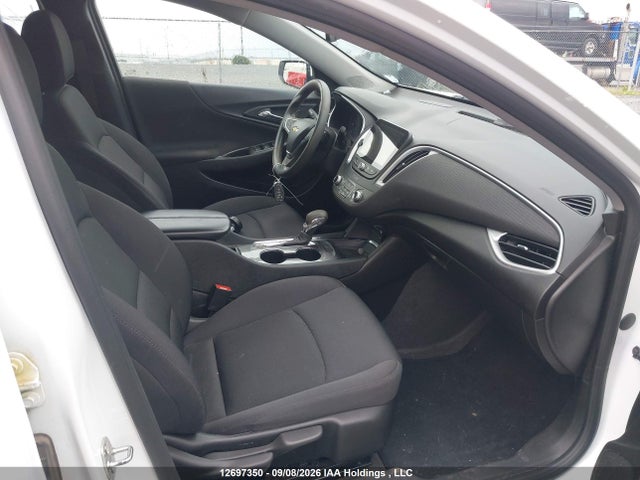 Chevrolet MALIBU 1LT 2023 1G1ZD5STXPF233075 Image 5