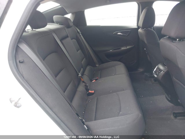 Chevrolet MALIBU 1LT 2023 1G1ZD5STXPF233075 Image 8