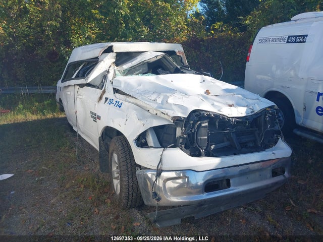 Aukcja sprzedaży 2019 Ram 1500 Classic Slt, vin: 1C6RR7GT9KS504924, numer aukcji: 12697353