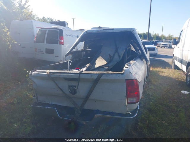 Aukcja sprzedaży 2019 Ram 1500 Classic Slt, vin: 1C6RR7GT9KS504924, numer aukcji: 12697353