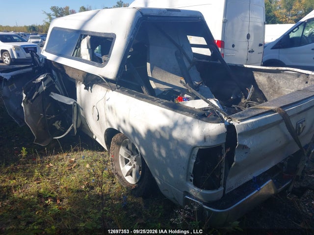 Aukcja sprzedaży 2019 Ram 1500 Classic Slt, vin: 1C6RR7GT9KS504924, numer aukcji: 12697353