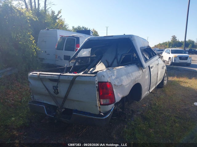 Aukcja sprzedaży 2019 Ram 1500 Classic Slt, vin: 1C6RR7GT9KS504924, numer aukcji: 12697353
