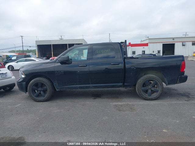 3C6RR7LG3NG177277 RAM 1500 Classic Slt