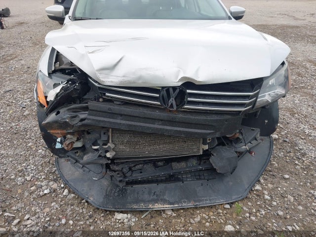 Volkswagen PASSAT SE 2015 1VWBS7A3XFC017445 Image 6