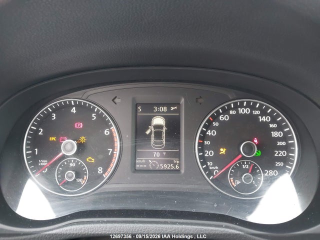 Volkswagen PASSAT SE 2015 1VWBS7A3XFC017445 Image 7