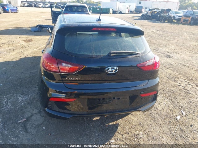 Hyundai Accent Se/sel 2019 3KPC25A33KE074598 Image 17