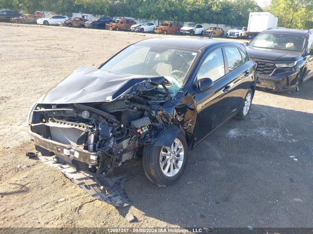 Hyundai Accent Se/sel 2019 3KPC25A33KE074598 Image 2