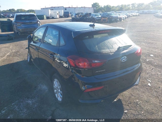 Hyundai Accent Se/sel 2019 3KPC25A33KE074598 Image 3