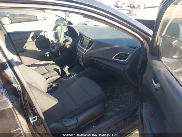 Hyundai Accent Se/sel 2019 3KPC25A33KE074598 Image 5