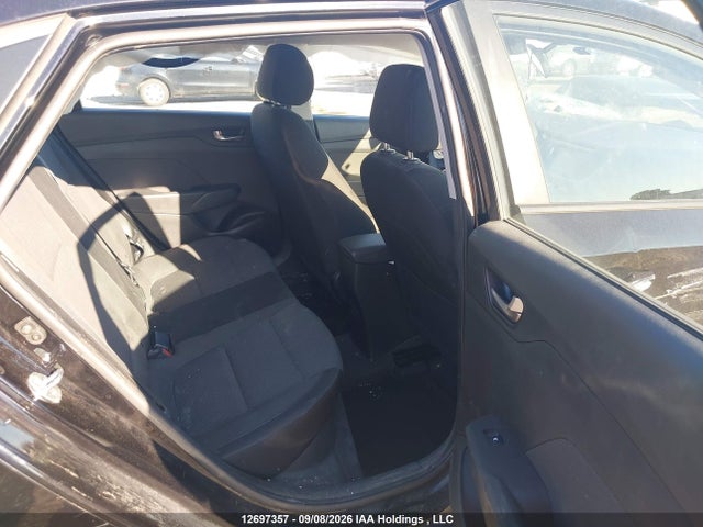Hyundai Accent Se/sel 2019 3KPC25A33KE074598 Image 8